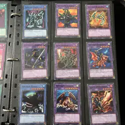 Yu-gi-oh Cards 1 Slab- Binder Rare Cards - plus 300 Card Lot - Image 4