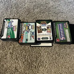 (400) Pokemon TCG ONLINE NEW UNUSED Code Cards Random Mix Assorted Various Lot - Image 1