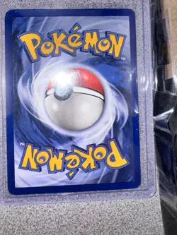 1st Edition Muk 13/62 Fossil 1999 Holo Rare WOTC Pokemon Card TCG - Image 2
