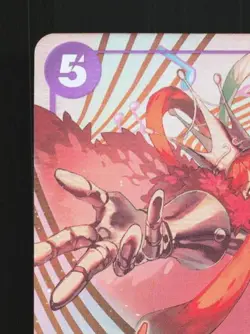 Uta P-031 NM Premium Card Collection Promo Japanese One Piece Card TCG - Image 4