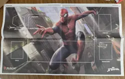MAGIC THE GATHERING NYCC 2025 SPIDER-MAN WELCOME DECK SET OF 5 WITH PROMO CARD + - Image 2