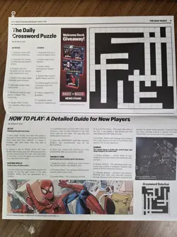 MAGIC THE GATHERING NYCC 2025 SPIDER-MAN WELCOME DECK SET OF 5 WITH PROMO CARD + - Image 3
