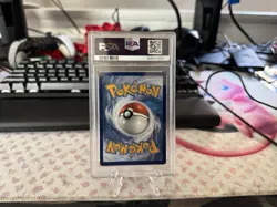 2020 Pokemon SWSH Pikachu Holo General Mills 25th Anniversary Card #039 PSA 9 - Image 2
