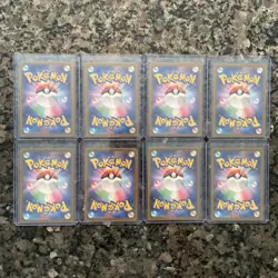 Pokemon TCG Japanese- Lot of 16 Cards Incl 1 SAR, 1 HR, 4 AR, 1 S, 1 SR & 1 CHR - Image 2