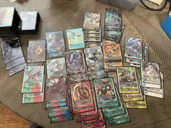 DIGIMON TCG SR CARDS BT SPECIAL 2.5 ROYAL KNIGHTS DECK - Image 2