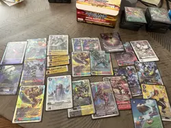 DIGIMON TCG SR CARDS BT SPECIAL 2.5 ROYAL KNIGHTS DECK - Image 4