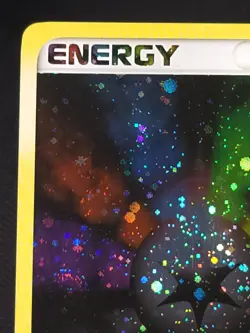 Multi Energy 93/100 EX Sandstorm Cosmos Holo Promo Pokemon Card LP +FREE Mew #8 - Image 3