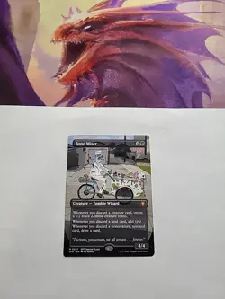 MTG - Bone Miser - Special Guests Regular Mythic #0087 - Image 2