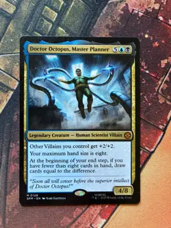 Doctor Octopus, Master Planner Marvel's Spider-Man (SPM) MTG - Image 1