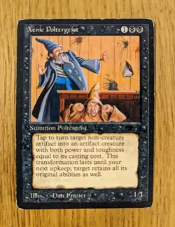 Xenic Poltergeist ~ Antiquities ~ Played **GamerzSphere** - Image 1