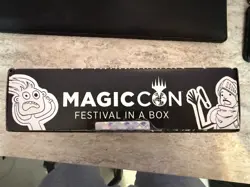 MTG Festival in a Box Atlanta 2025 - Magic Secret Lair - NEW/Sealed - Image 1