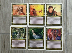 MTG Chronicles Lot(60+) C/U/R - includes all Urza land artwork NM/LP - Image 5
