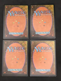 Playset 4x Delirium - Mirage - MTG Magic the Gathering - LP - Image 2