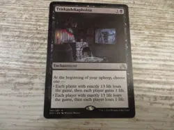 1x Triskaidekaphobia - Shadows over Innistrad - NM - English - MTG - Image 1