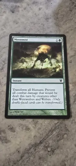 Moonmist Innistrad Regular - Image 1