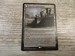 1x Hanweir Battlements - Eldritch Moon - NM - English - MTG - Image 1