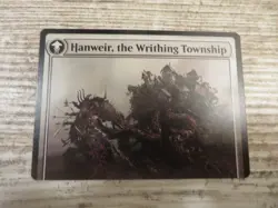 1x Hanweir Battlements - Eldritch Moon - NM - English - MTG - Image 2