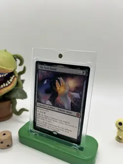 The Soul Stone 0066 Foil Mythic MTG Marvel Spider-Man - Image 2