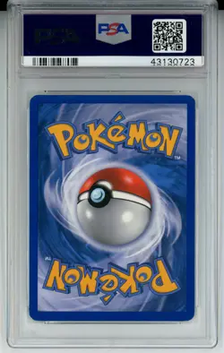 2010 POKEMON TRIUMPHANT PALKIA & DIALGA LEGEND TOP #101 PSA 9 MINT #43130723 - Image 2