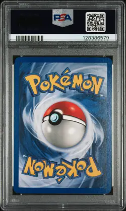 2000 Pokemon Gym Heroes LT. Surge's Fearow #7 Holo-1ST Edition PSA 8 - Image 2