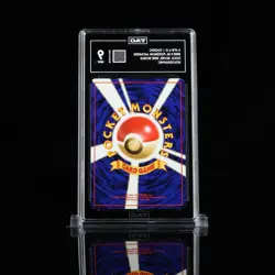 Togetic Holo Rare #176 2000 Neo Genesis Japanese Pokemon TAG 9 PSA - Image 4