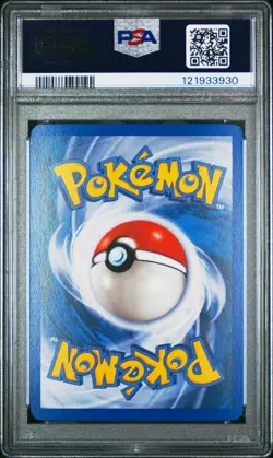 2005 POKEMON EX DELTA SPECIES #69 EEVEE-REVERSE FOIL PSA 10 - Image 2