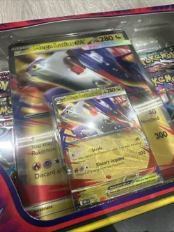 Pokemon TCG Mega Latias Ex Box Mega Evolution - Brand New Sealed - Image 2