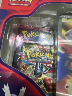 Pokemon TCG Mega Latias Ex Box Mega Evolution - Brand New Sealed - Image 3
