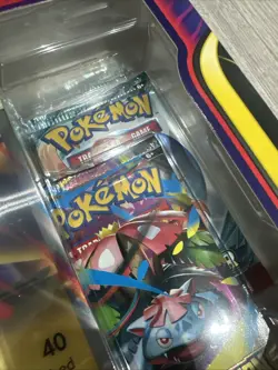 Pokemon TCG Mega Latias Ex Box Mega Evolution - Brand New Sealed - Image 4