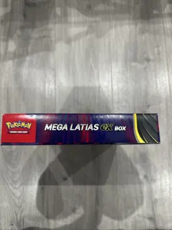 Pokemon TCG Mega Latias Ex Box Mega Evolution - Brand New Sealed - Image 5