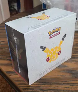 Pokemon 20th Anniversary Generations Elite Trainer Box ETB Sealed - Image 3
