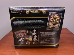 Pokemon TCG Mega Evolution Pokemon Center Elite Trainer Box ETB Set of 2 - Image 4