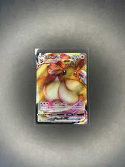Eevee VMAX SWSH087 • Black Star Promo • Ultra Rare • Pokemon - Image 1