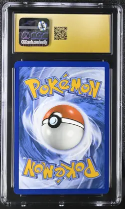 2024 Pokemon SV Twilight Masquerade Hisuian Growlithe IR 181/167 CGC 10 Pristine - Image 2
