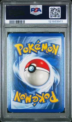 2004 POKEMON EX TEAM ROCKET RETURNS #5 DARK HOUNDOOM-HOLO PSA 9 - Image 2