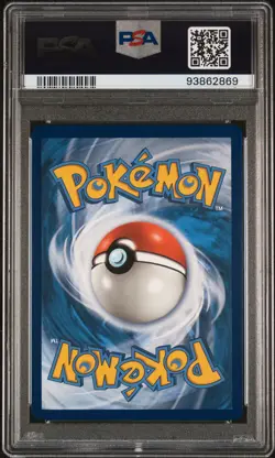 2019 POKEMON SUN & MOON COSMIC ECLIPSE SECRET #250 FULL ART/VILEPLUME GX PSA 10 - Image 2