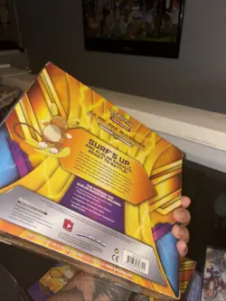 Pokemon Alolan Raichu Box New Roaring Skies/Sun & Moon SEALED Set of 2 - Image 2