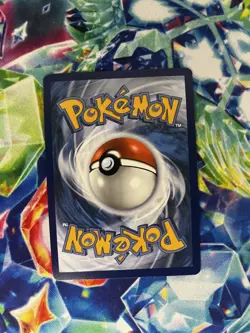 Pokemon Flamigo Illustration Rare 227/193 Sv02: Paldea Evolved Holo Near Mint - Image 4