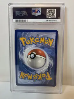 2020 POKEMON SWORD & SHIELD VIVID VOLTAGE #044 PIKACHU VMAX FULL ART PSA 10 - Image 2