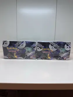 Pokemon Chilling Reign Sword Shield Booster Box SWSH06 - Image 5