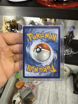 Umbreon EX 119/124 Full Art Ultra Rare XY Fates Collide Pokemon TCG - Image 2