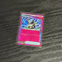 Brilliant Blender ACE SPEC Rare Trainer 164/191 Sv08: Surging Sparks POKEMON - Image 1