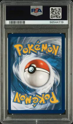 2021 POKEMON SWORD & SHIELD EVOLVING SKIES SECRET FULL ART/UMBREON VMAX PSA 10 - Image 2