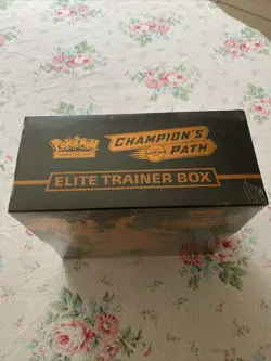 Pokemon TCG Champions Path Elite Trainer Box Factory Sealed 820650805455 - Image 2