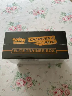 Pokemon TCG Champions Path Elite Trainer Box Factory Sealed 820650805455 - Image 4