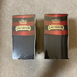 Pokemon TCG Lost Origin Elite Trainer Box Lot Of 2 - Image 4