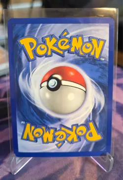 Pokemon Gym Challenge #28 Lt. Surge's Jolteon WOTC Vintage Non Holo MINT! - Image 2