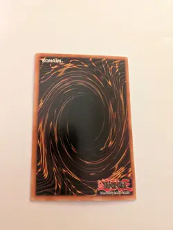 Yu-Gi-Oh! TCG Crush Card Virus GLD1-EN038 Gold Rare Limited Edition VLP - Image 5