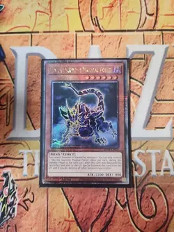 Ido the Supreme Magical Force Quarter Century Rare MP24-EN026 - Image 1