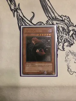 Vanity's Fiend Ultimate Rare 1st Edition VLP- CDIP-EN017 - Image 1